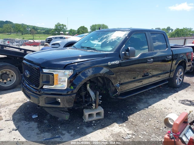 Ford F-150 Xl 2020 1FTEW1E52LKD14420 Image 2