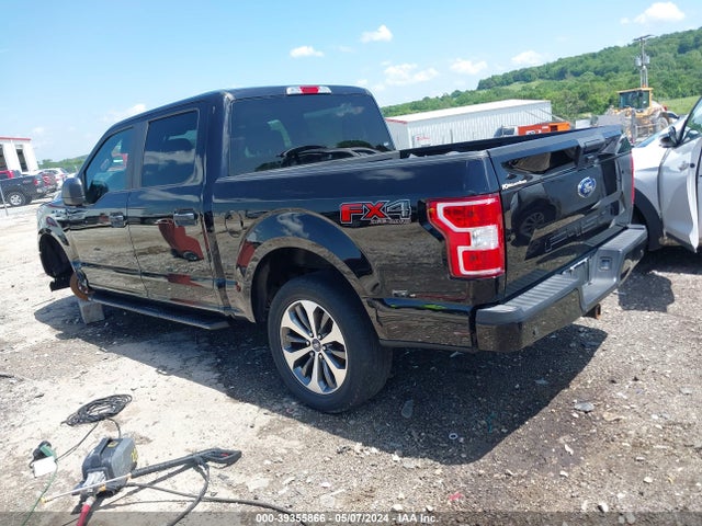 Ford F-150 Xl 2020 1FTEW1E52LKD14420 Image 3