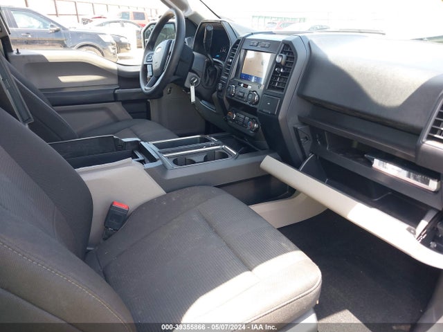 Ford F-150 Xl 2020 1FTEW1E52LKD14420 Image 5