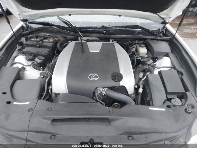 JTHBE1BL7FA016382 Lexus GS 350