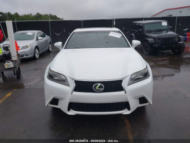 JTHBE1BL7FA016382 Lexus GS 350