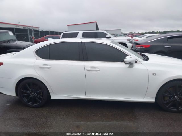 JTHBE1BL7FA016382 Lexus GS 350