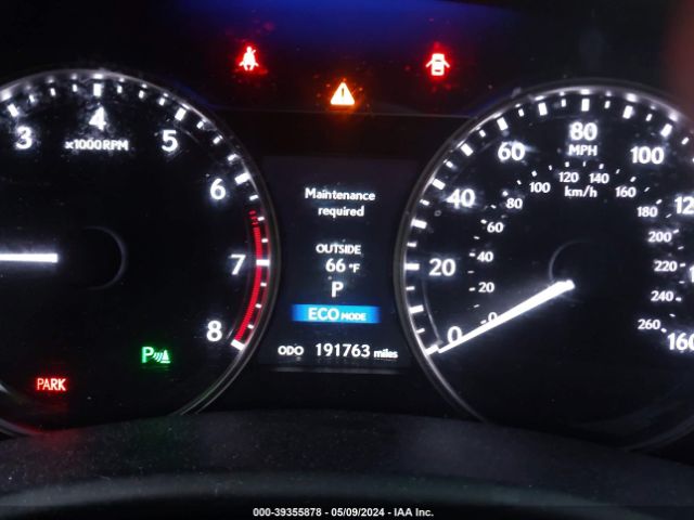 JTHBE1BL7FA016382 Lexus GS 350