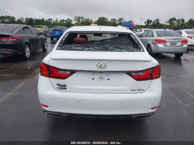JTHBE1BL7FA016382 Lexus GS 350