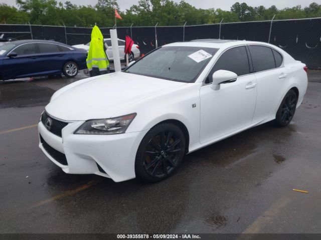 JTHBE1BL7FA016382 Lexus GS 350