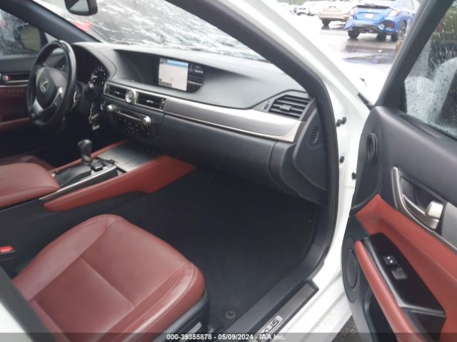 JTHBE1BL7FA016382 Lexus GS 350