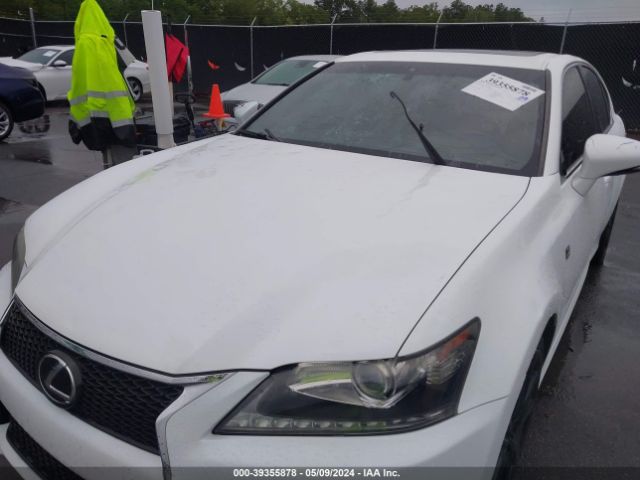 JTHBE1BL7FA016382 Lexus GS 350