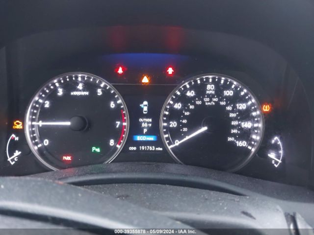 JTHBE1BL7FA016382 Lexus GS 350
