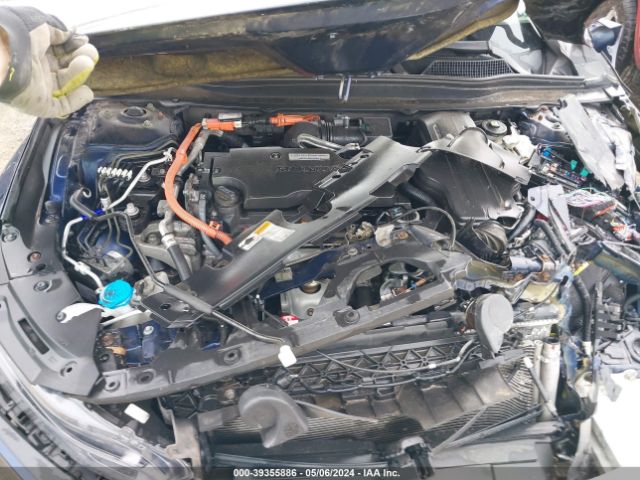 1HGCV3F44JA004530 Honda Accord Hybrid Ex