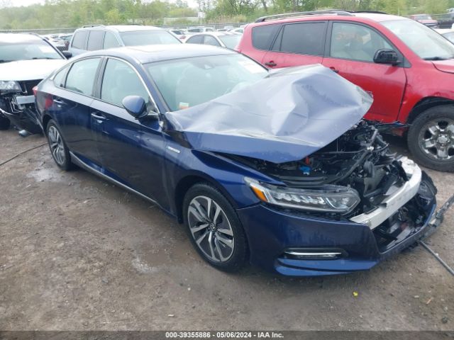 1HGCV3F44JA004530 Honda Accord Hybrid Ex