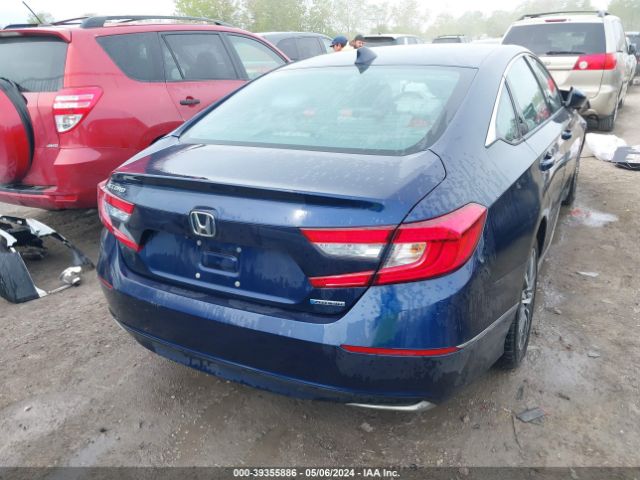 1HGCV3F44JA004530 Honda Accord Hybrid Ex