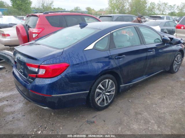 1HGCV3F44JA004530 Honda Accord Hybrid Ex