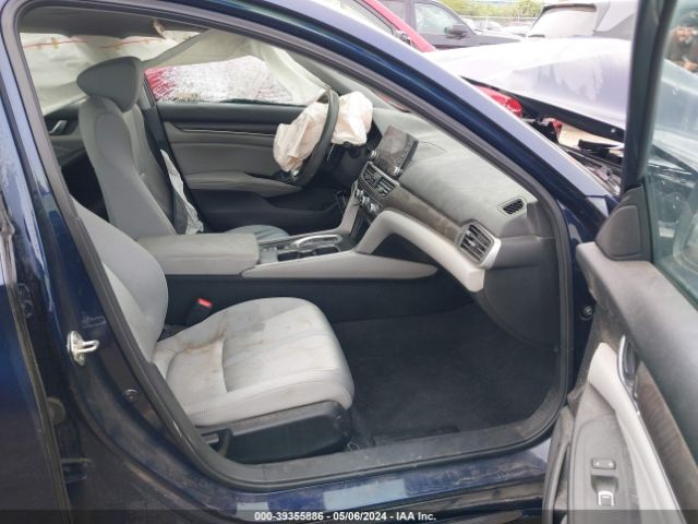 1HGCV3F44JA004530 Honda Accord Hybrid Ex
