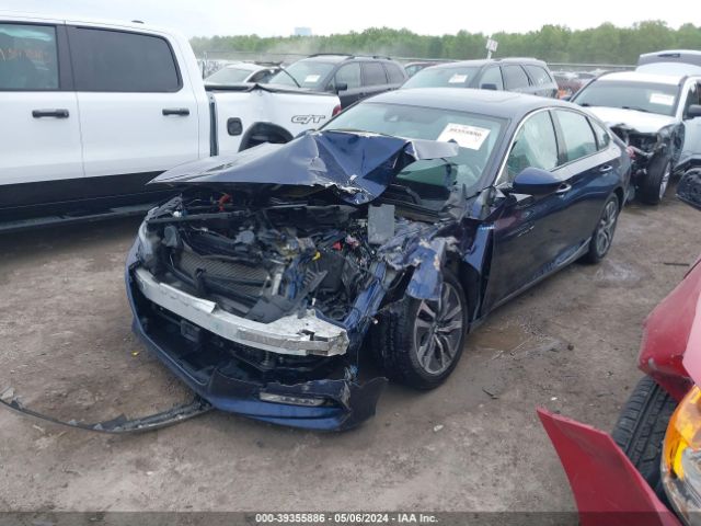 1HGCV3F44JA004530 Honda Accord Hybrid Ex