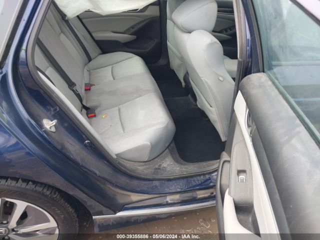1HGCV3F44JA004530 Honda Accord Hybrid Ex