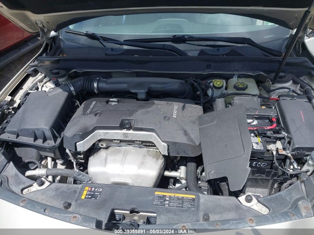 Chevrolet Malibu Limited Lt 2016 1G11C5SA5GF136476 Image 10
