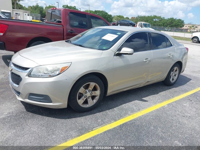 Chevrolet Malibu Limited Lt 2016 1G11C5SA5GF136476 Image 2