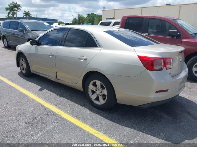 Chevrolet Malibu Limited Lt 2016 1G11C5SA5GF136476 Image 3