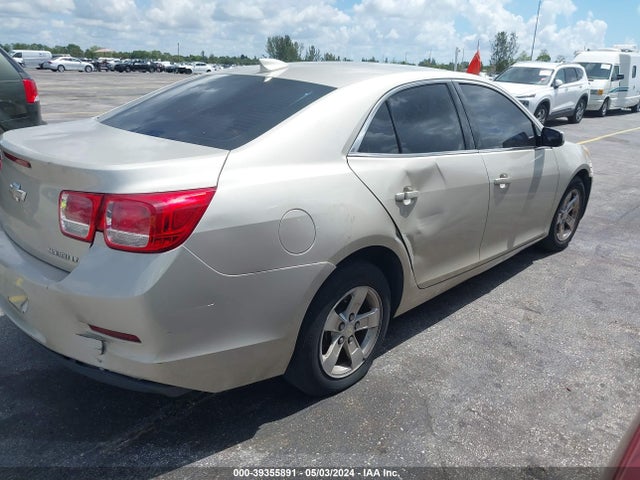 Chevrolet Malibu Limited Lt 2016 1G11C5SA5GF136476 Image 4