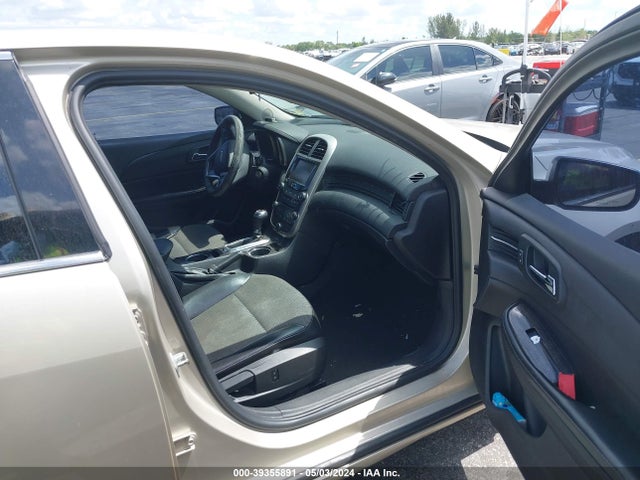 Chevrolet Malibu Limited Lt 2016 1G11C5SA5GF136476 Image 5