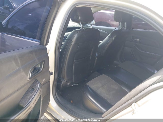 Chevrolet Malibu Limited Lt 2016 1G11C5SA5GF136476 Image 8