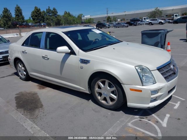 Auction sale of the 2011 Cadillac Sts Luxury, vin: 1G6DW6ED0B0121325, lot number: 39355895