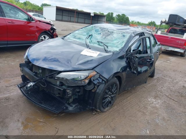 5YFBURHE4JP743463 Toyota Corolla L/le/se/xle/xse