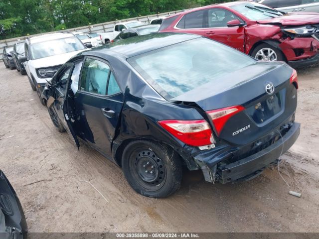 5YFBURHE4JP743463 Toyota Corolla L/le/se/xle/xse