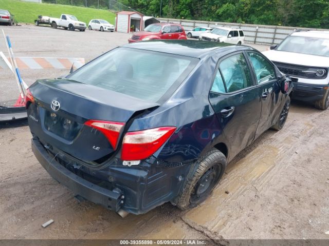 5YFBURHE4JP743463 Toyota Corolla L/le/se/xle/xse