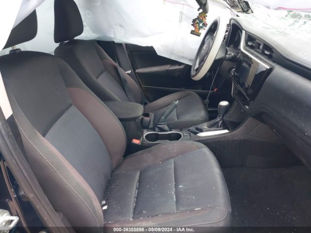 5YFBURHE4JP743463 Toyota Corolla L/le/se/xle/xse