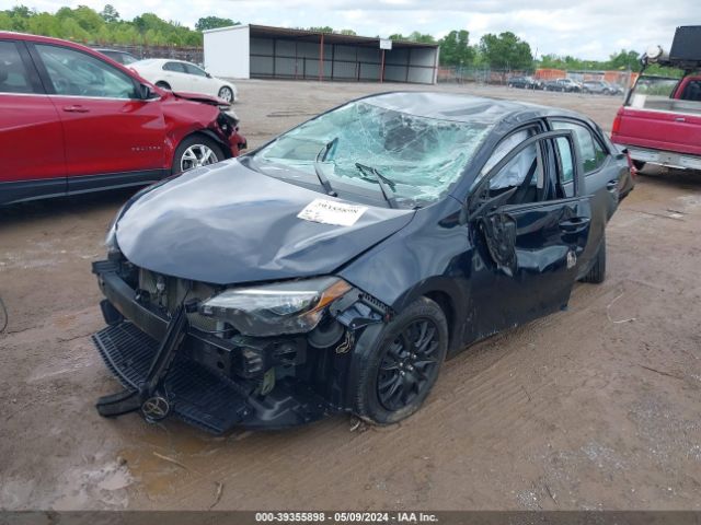 5YFBURHE4JP743463 Toyota Corolla L/le/se/xle/xse