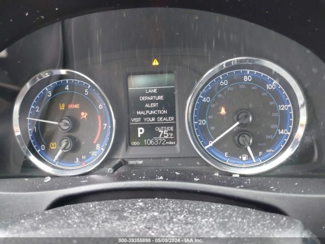 5YFBURHE4JP743463 Toyota Corolla L/le/se/xle/xse