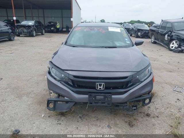 19XFC2F88LE019529 Honda Civic Sport