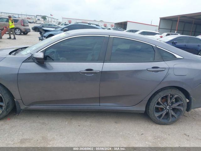 19XFC2F88LE019529 Honda Civic Sport