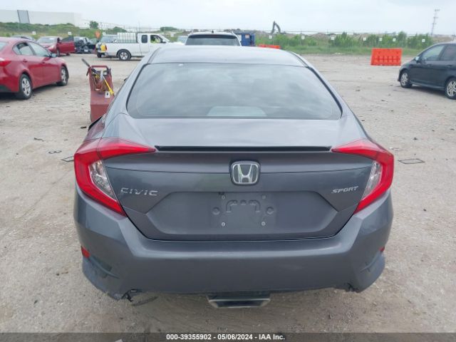 19XFC2F88LE019529 Honda Civic Sport