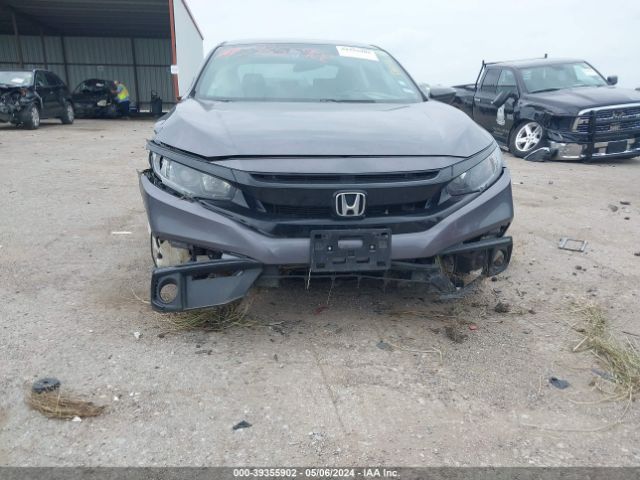19XFC2F88LE019529 Honda Civic Sport
