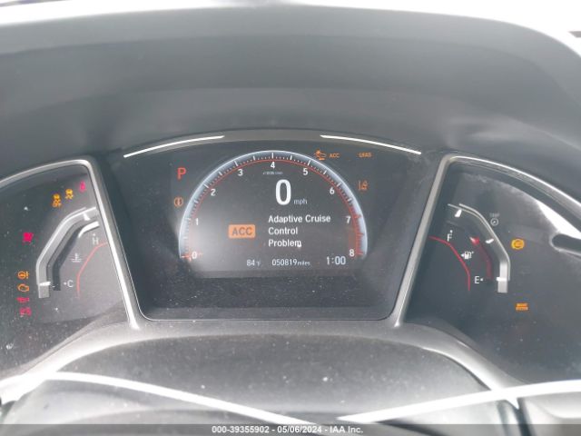 19XFC2F88LE019529 Honda Civic Sport