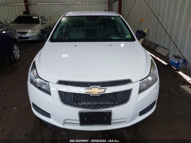 Chevrolet Cruze Ls Auto 2014 1G1PA5SG3E7448677 Image 13