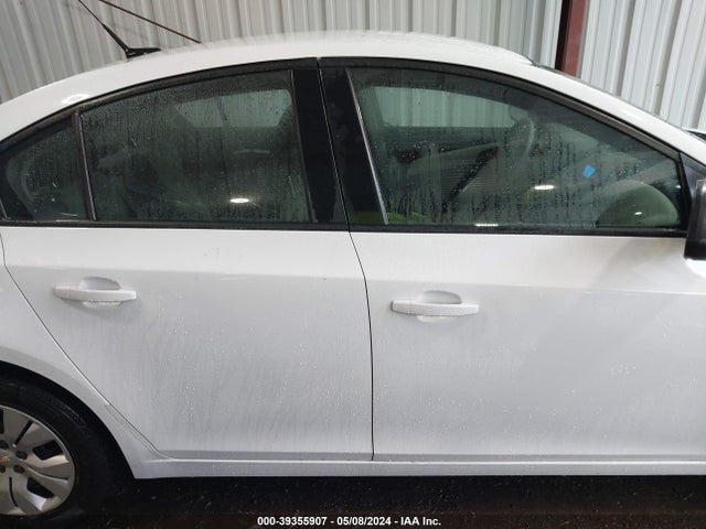 Chevrolet Cruze Ls Auto 2014 1G1PA5SG3E7448677 Image 14