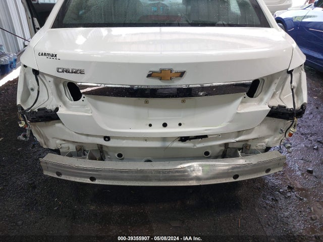Chevrolet Cruze Ls Auto 2014 1G1PA5SG3E7448677 Image 6