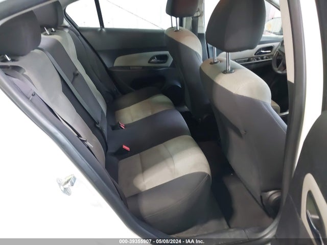 Chevrolet Cruze Ls Auto 2014 1G1PA5SG3E7448677 Image 8