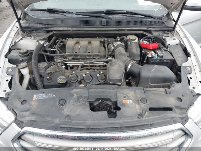 Ford TAURUS SEL 2016 1FAHP2E88GG142581 Image 10