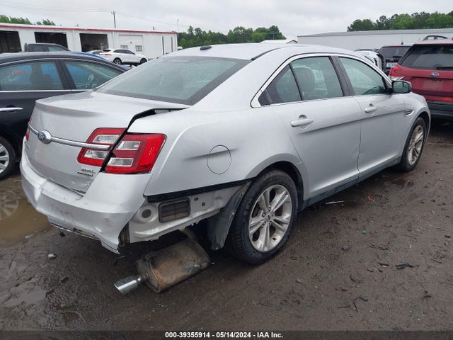 Ford TAURUS SEL 2016 1FAHP2E88GG142581 Image 4