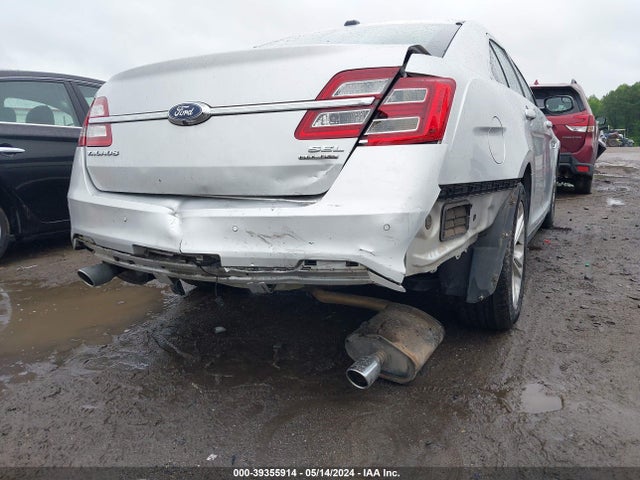 Ford TAURUS SEL 2016 1FAHP2E88GG142581 Image 6