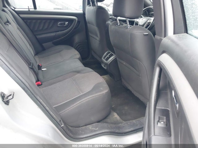 Ford TAURUS SEL 2016 1FAHP2E88GG142581 Image 8