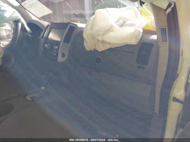1N6ED0EB0MN709991 Nissan Frontier Sv 4x4