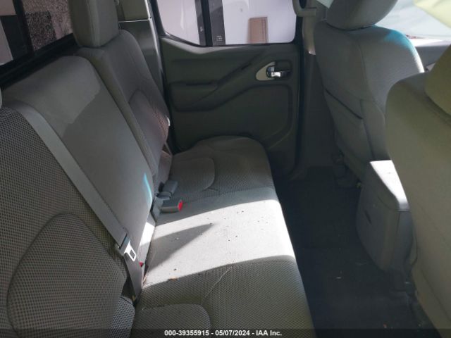1N6ED0EB0MN709991 Nissan Frontier Sv 4x4