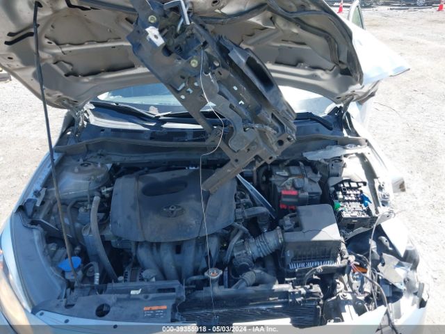 3MYDLBYV8HY156066 Toyota YARIS IA
