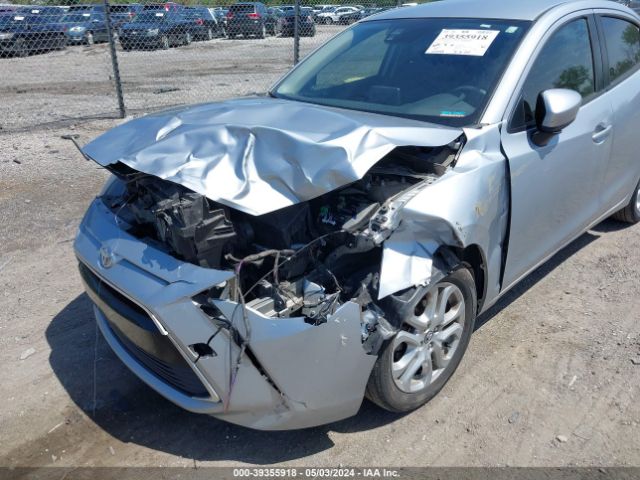 3MYDLBYV8HY156066 Toyota YARIS IA