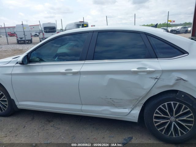 3VWC57BU6MM060257 Volkswagen Jetta 1.4t R-line/1.4t S/1.4t Se